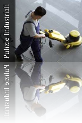 pulizie industriali